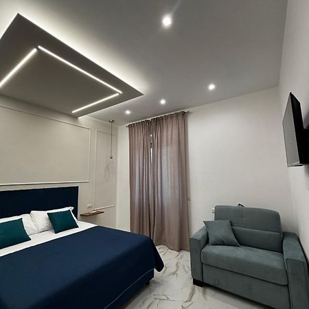 Appartement A Casa Di Nina Modern House à Pompéi Extérieur photo
