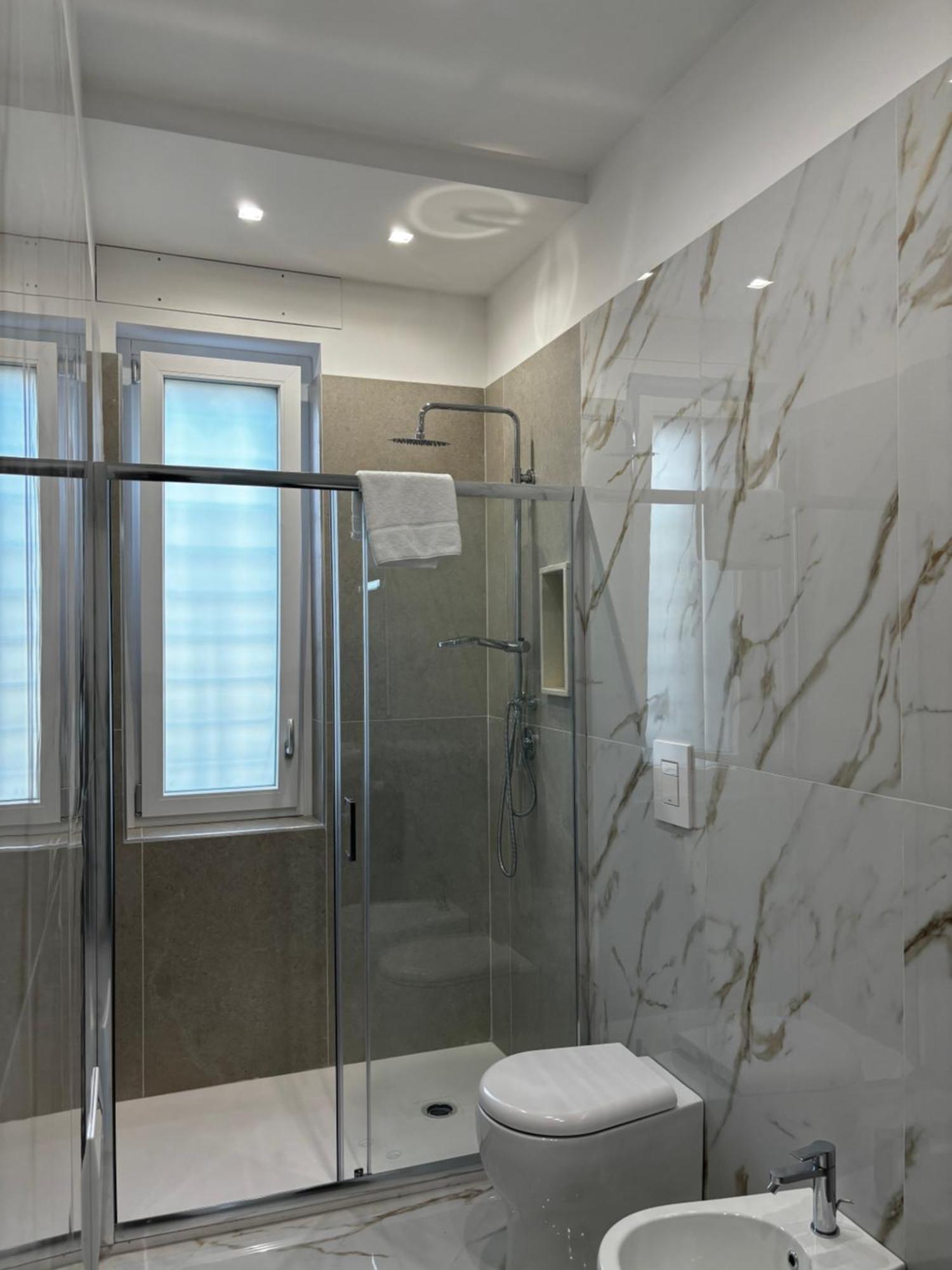Appartement A Casa Di Nina Modern House à Pompéi Extérieur photo