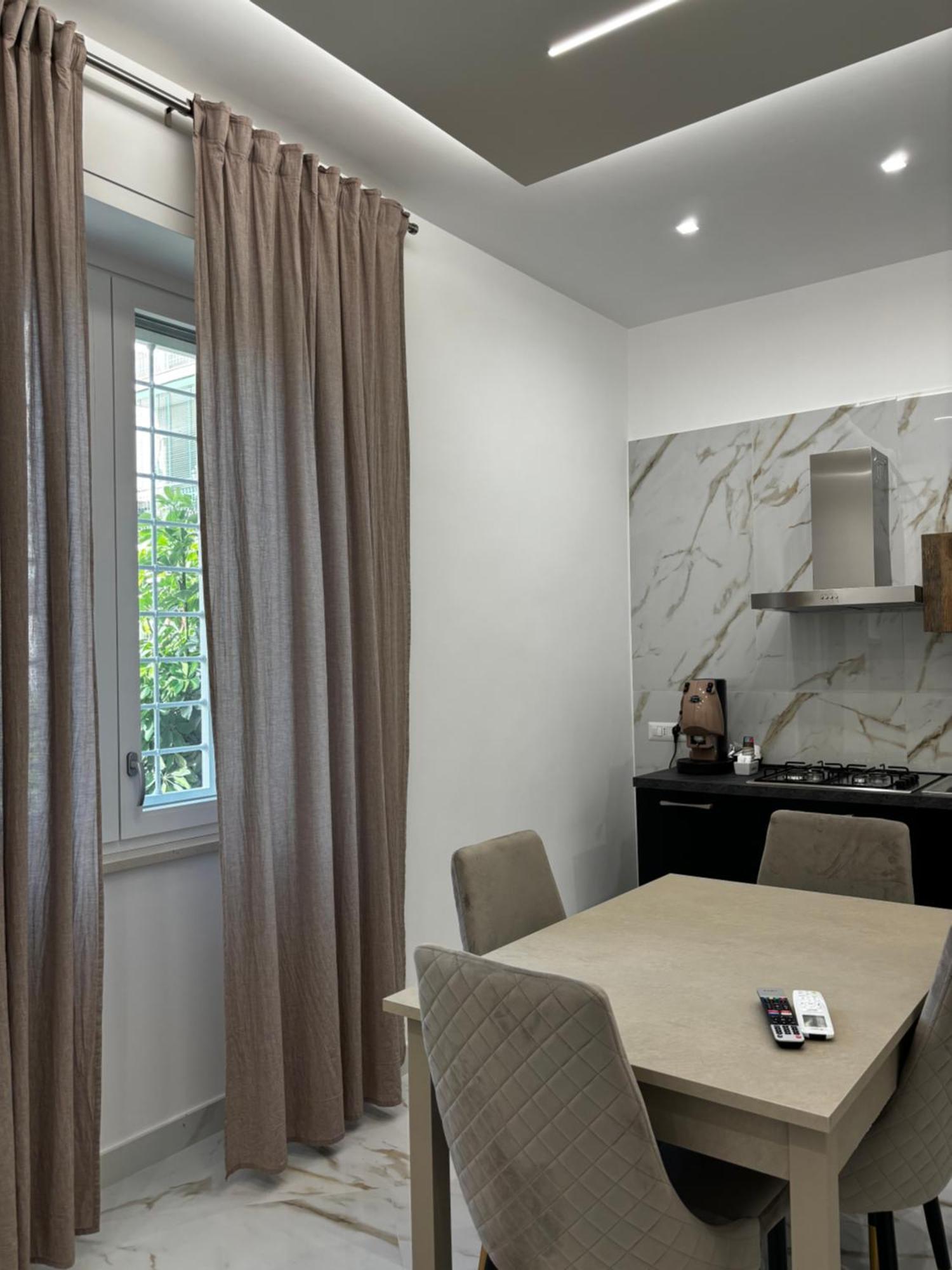 Appartement A Casa Di Nina Modern House à Pompéi Extérieur photo