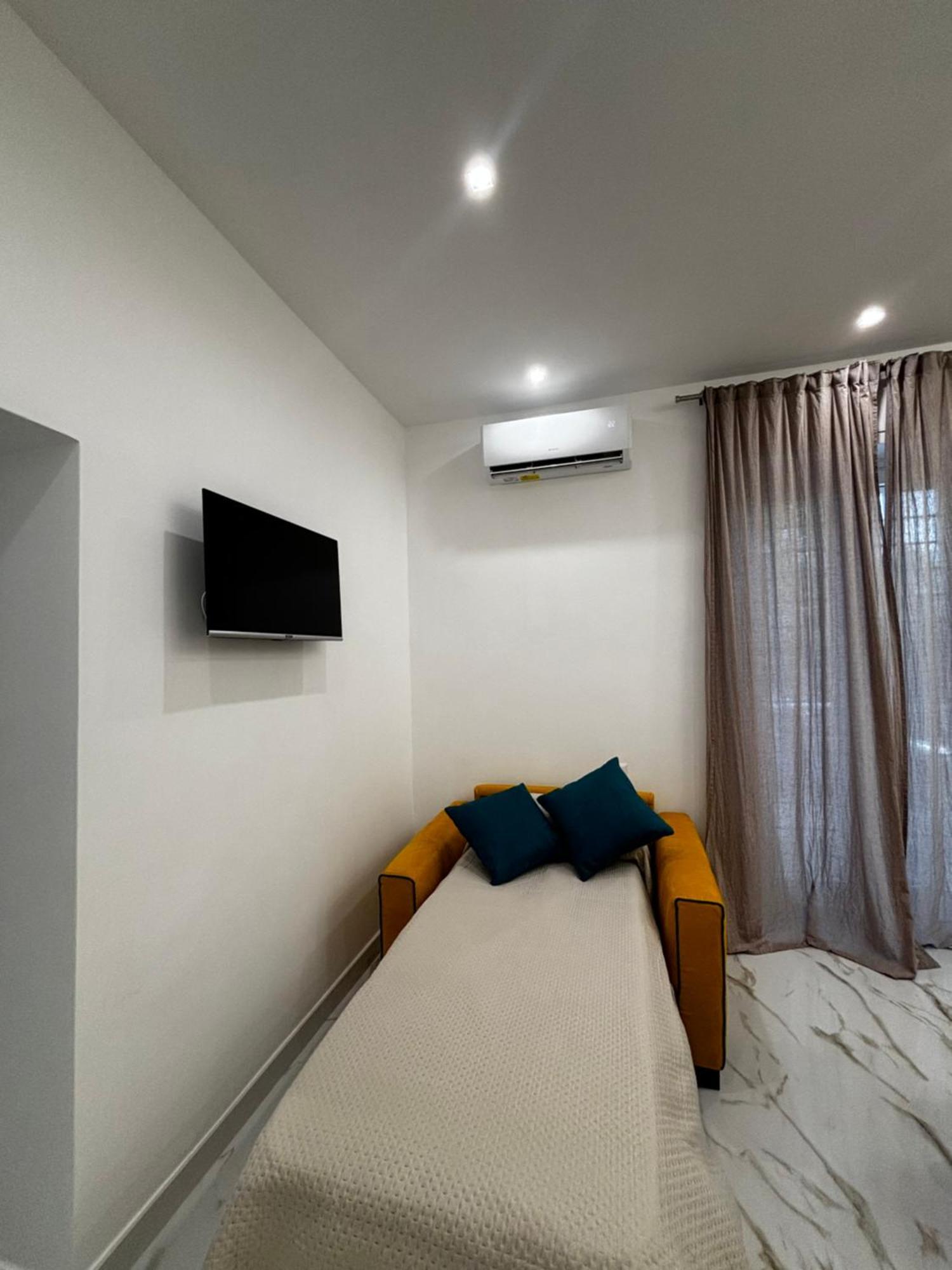 Appartement A Casa Di Nina Modern House à Pompéi Extérieur photo