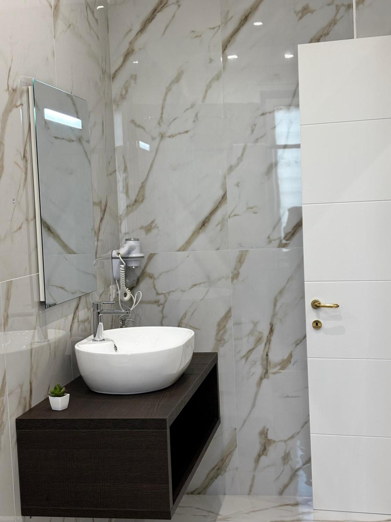 Appartement A Casa Di Nina Modern House à Pompéi Extérieur photo