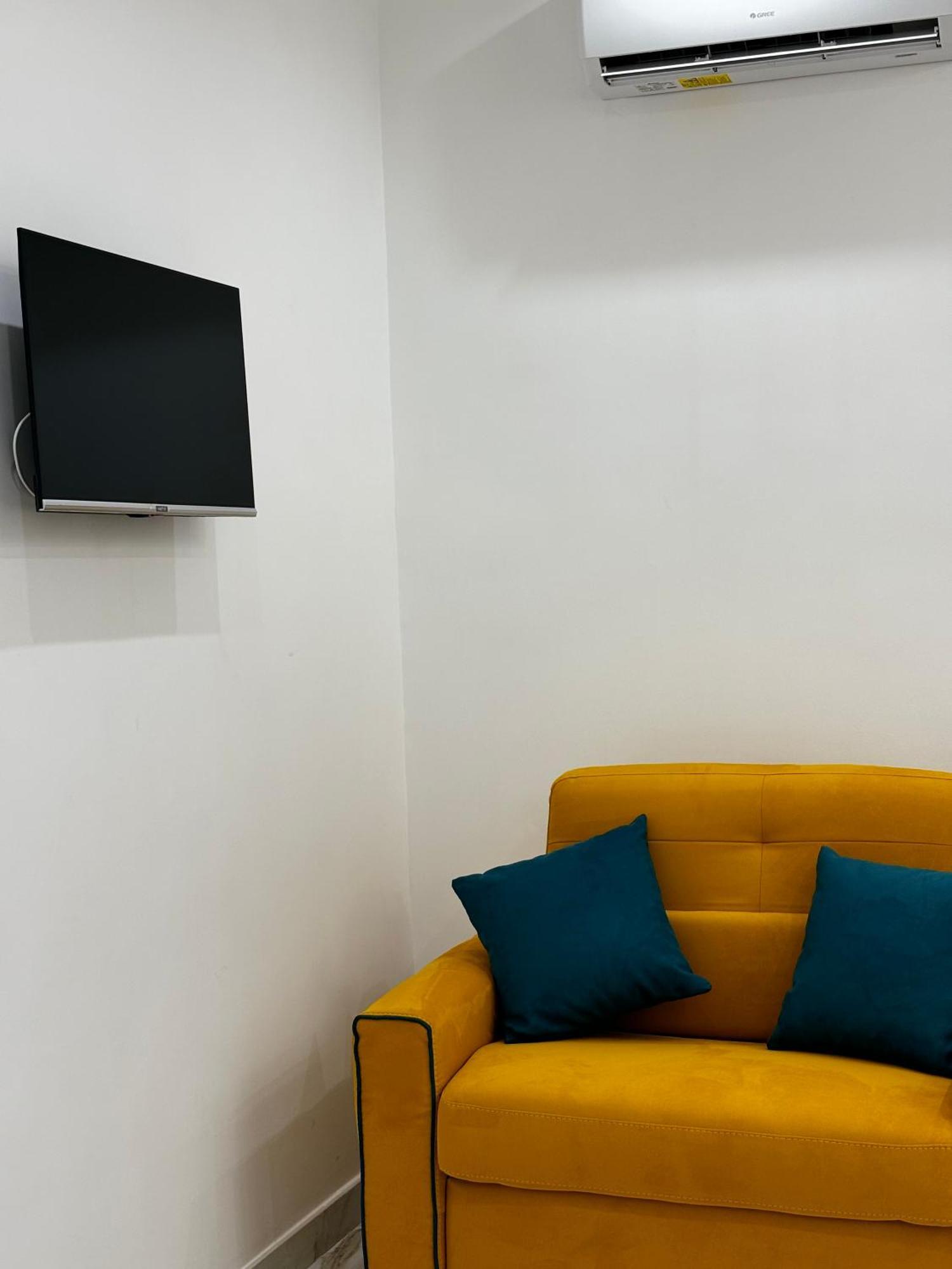 Appartement A Casa Di Nina Modern House à Pompéi Extérieur photo