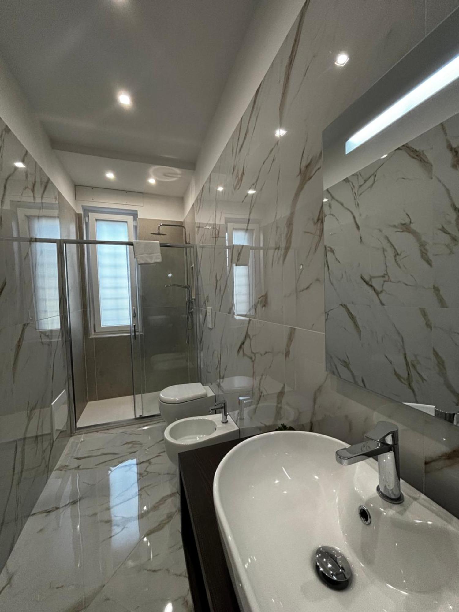 Appartement A Casa Di Nina Modern House à Pompéi Extérieur photo