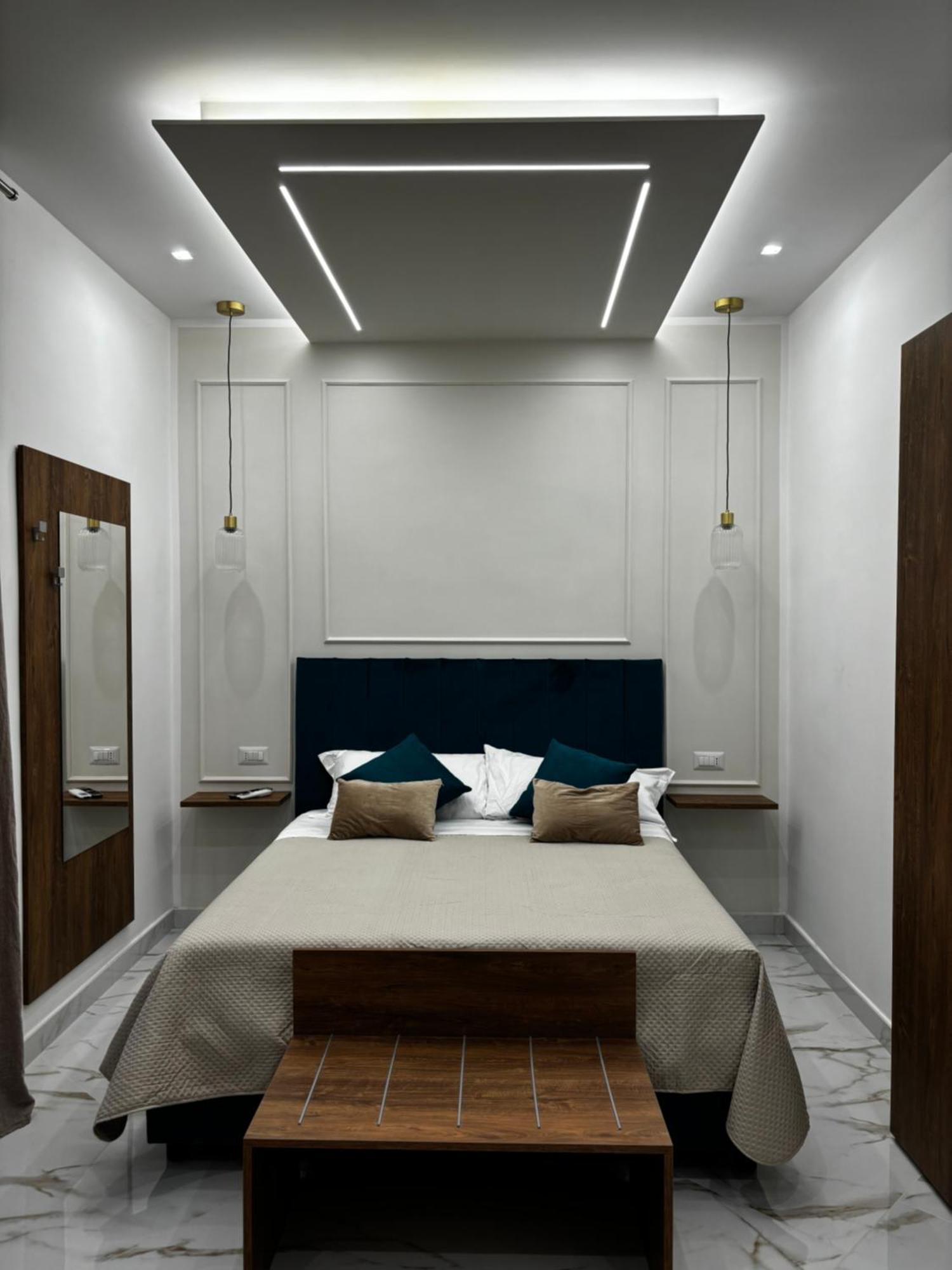 Appartement A Casa Di Nina Modern House à Pompéi Extérieur photo