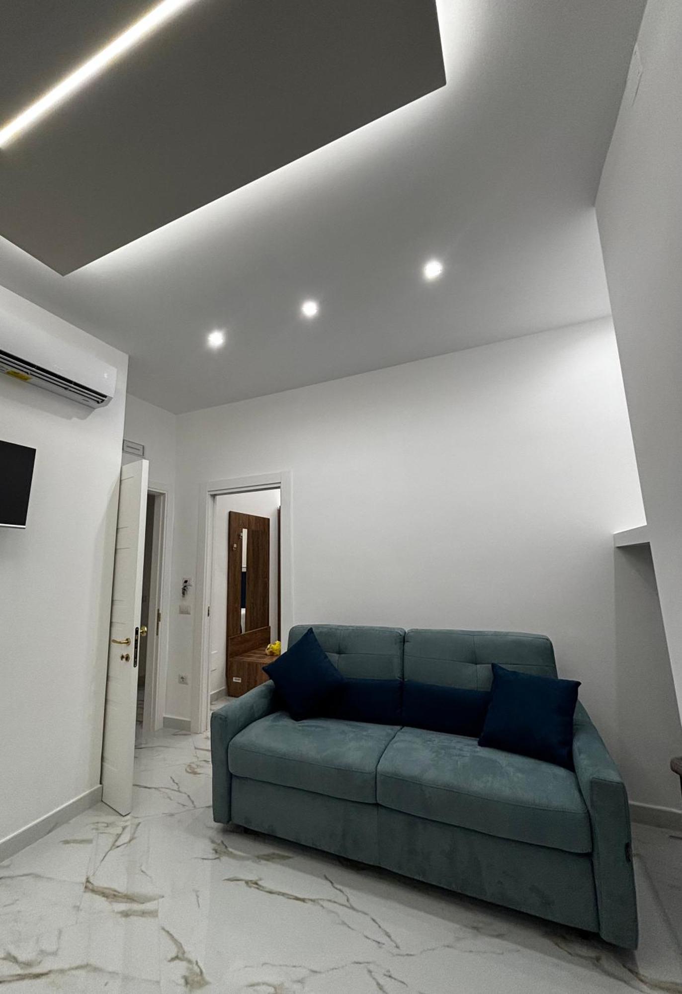Appartement A Casa Di Nina Modern House à Pompéi Extérieur photo
